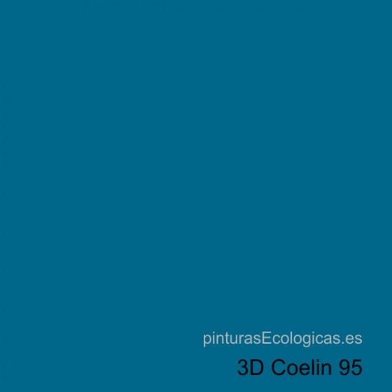 Caparol 3D Coelin 95 - pintura ecológica