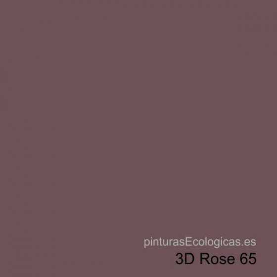 Caparol  3D Rose 65 - pintura ecológica