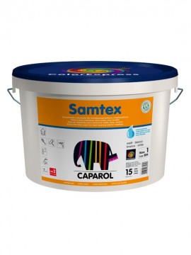 Caparol Samtex - pintura ecológica
