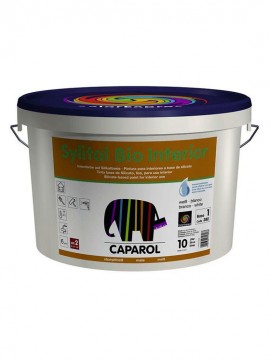 Caparol Sylitol Bio - pintura ecológica