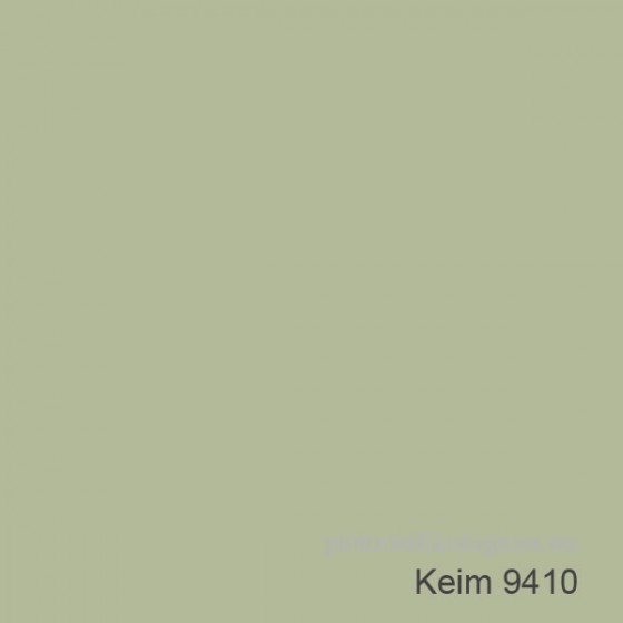 colores keim 9410
