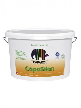 Caparol CapaSilan - pintura ecológica