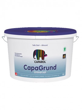 Caparol CapaSilan - pintura ecológica