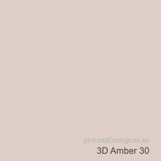 Caparol 3D Amber 30 - pintura ecológica