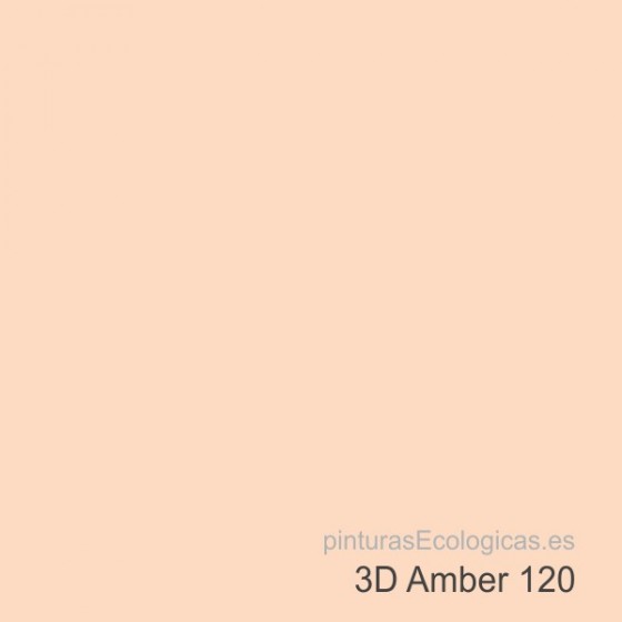Caparol 3D Amber 120 - pintura ecológica