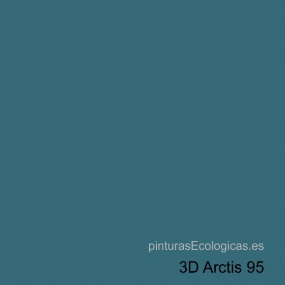 Caparol 3D Arctis 95 - pintura ecológica