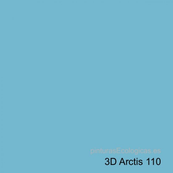 Caparol 3D Arctis 110 - pintura ecológica