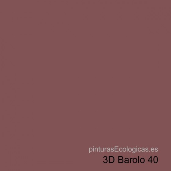 Caparol 3D Barolo 40 - pintura ecológica