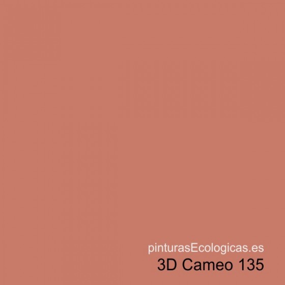 Caparol 3D Cameo 135 - pintura ecológica