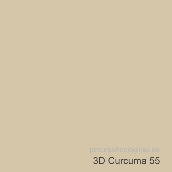 Caparol 3D Curcuma 55 - pintura ecológica