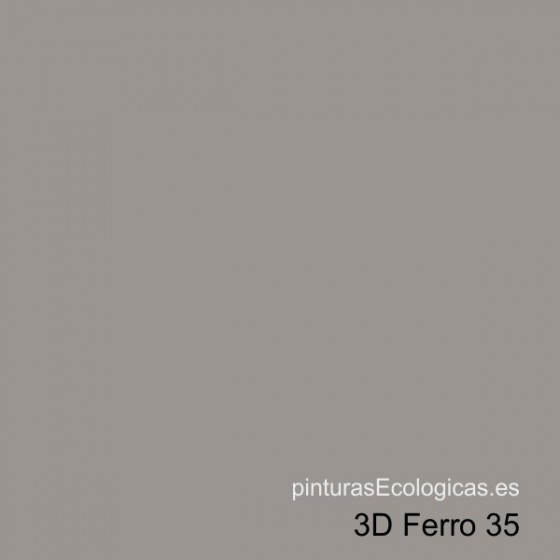 Caparol 3D Ferro 35 - pintura ecológica