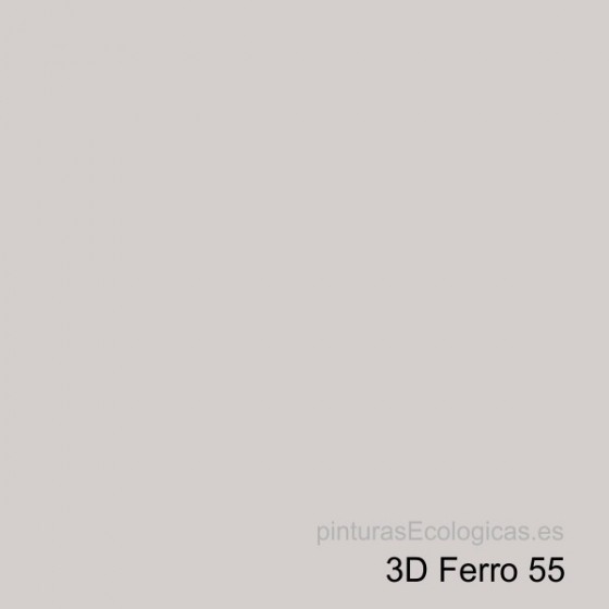 Caparol 3D Ferro 55 - pintura ecológica
