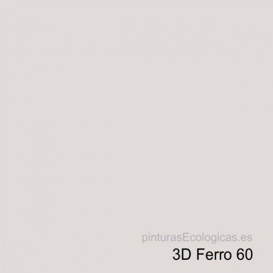 Caparol 3D Ferro 60 - pintura ecológica