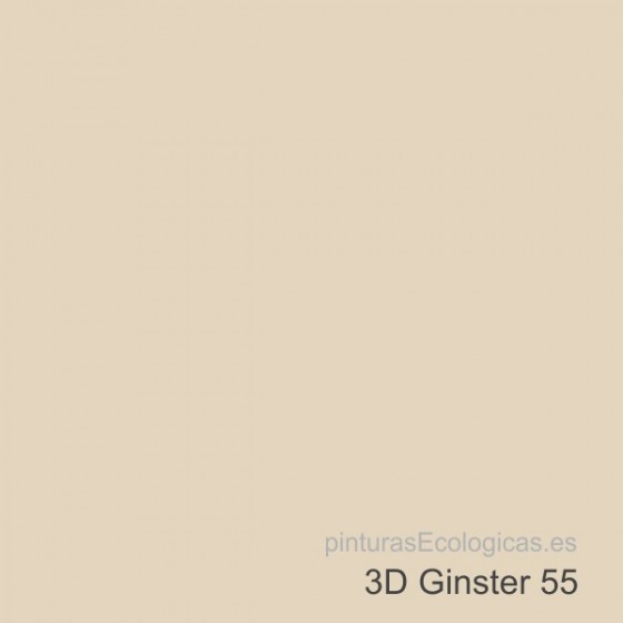 Caparol 3D Ginster 55 - pintura ecológica
