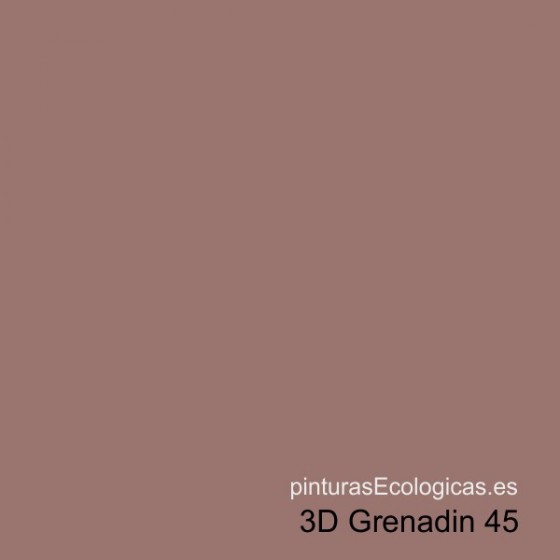Caparol 3D Grenadin 45 - pintura ecológica