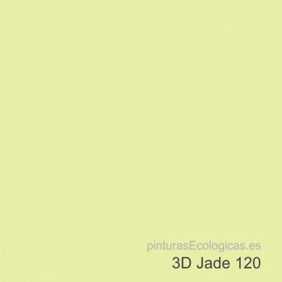 Caparol 3D Jade 120 - pintura ecológica