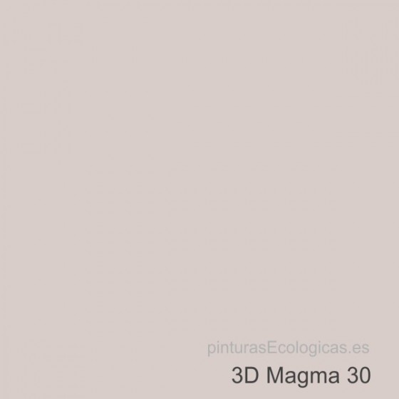 Caparol 3D Magma 30 - pintura ecológica