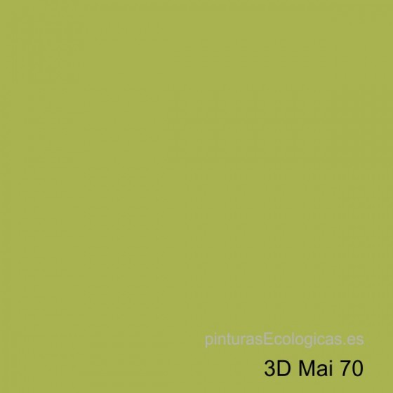 Caparol 3D Mai 70 - pintura ecológica