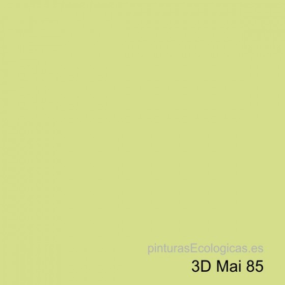 Caparol 3D Mai 85 - pintura ecológica