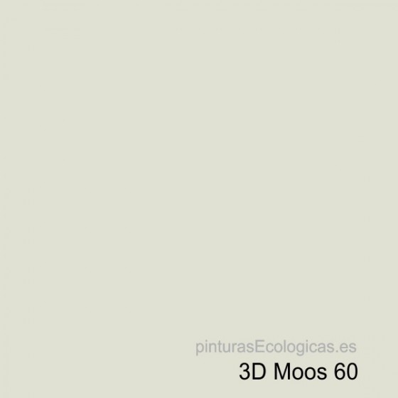 Caparol 3D Moos 60 - pintura ecológica