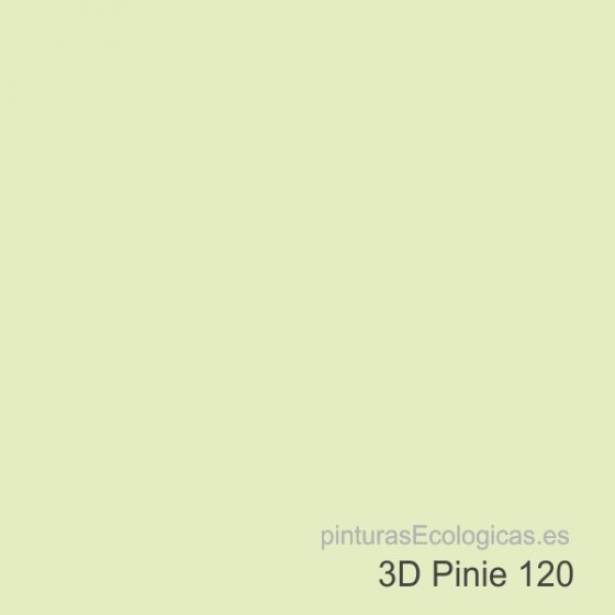 Caparol  3D Pinie 120 - pintura ecológica