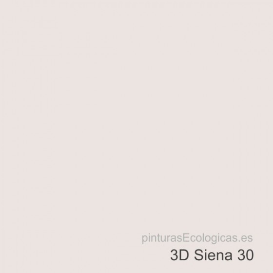 Caparol  3D Siena 30 - pintura ecológica