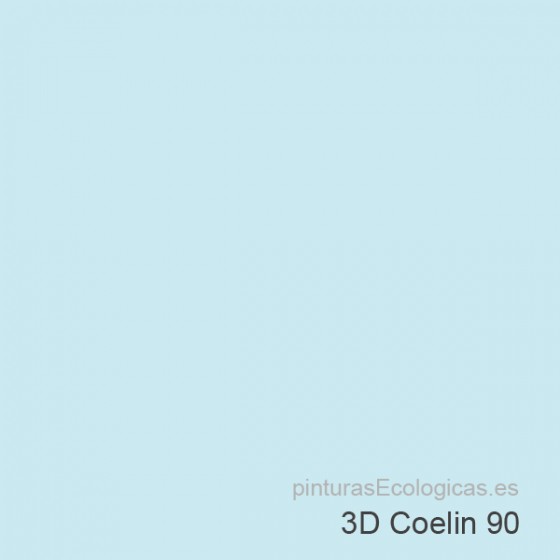 Caparol 3D Coelin 90 - pintura ecológica
