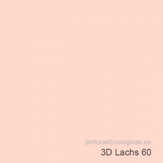 Caparol 3D Lachs 60 - pintura ecológica