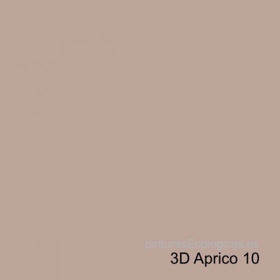 Caparol 3D Aprico 10 - pintura ecológica