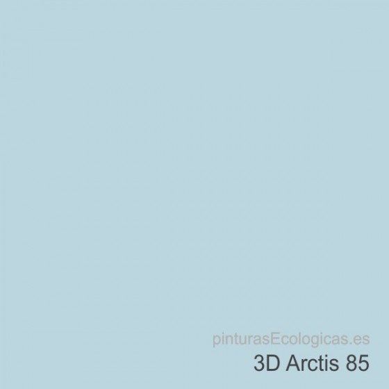 Caparol 3D Arctis 85 - pintura ecológica