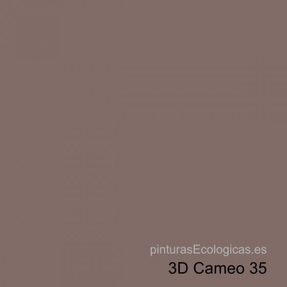 Caparol 3D Cameo 35 - pintura ecológica