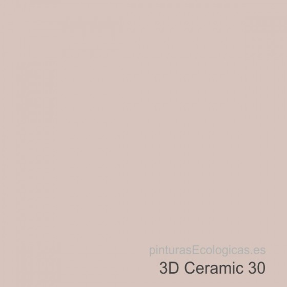 Caparol 3D Ceramic 30- pintura ecológica