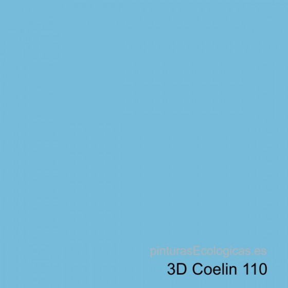 Caparol 3D Coelin 110 - pintura ecológica