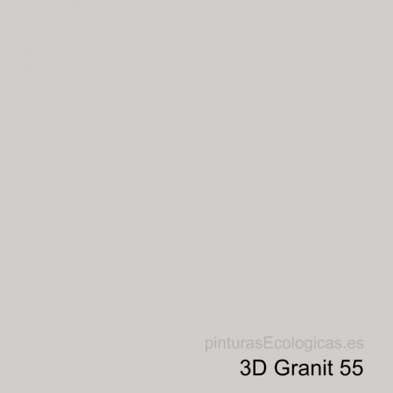 Caparol 3D Granit 55 - pintura ecológica