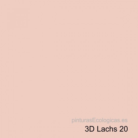 Caparol 3D Lachs 20 - pintura ecológica