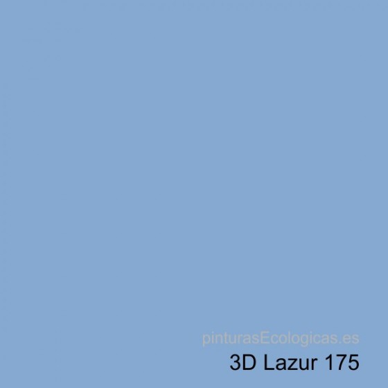 Caparol 3D Lazur 175 - pintura ecológica