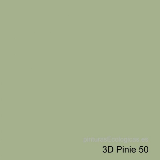 Caparol  3D Pinie 50 - pintura ecológica