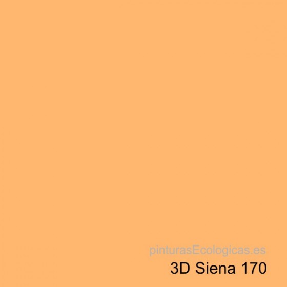 Caparol  3D Siena 170 - pintura ecológica