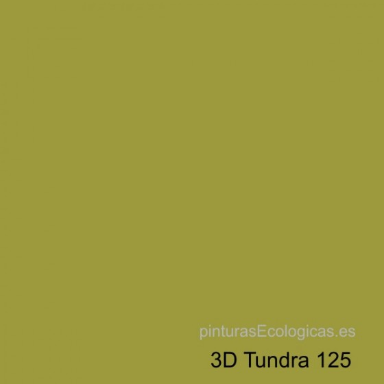 Caparol  3D Tundra 125 - pintura ecológica