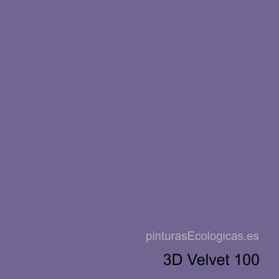 Caparol 3D Velvet 100 - pintura ecológica