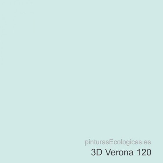 Caparol 3D Verona 120 - pintura ecológica
