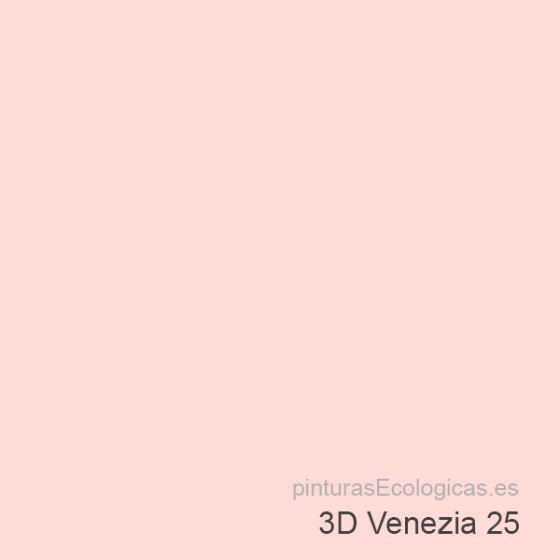 Caparol 3D Venezia 25 - pintura ecológica