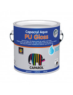 Capacryl Aqua PU Gloss