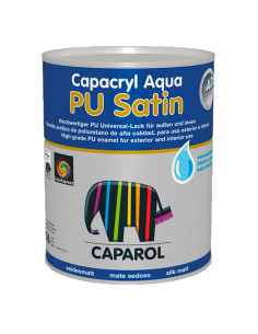 Capacryl Aqua PU Satin